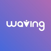 Waving Logo