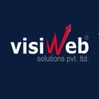 Visiweb Solutions Pvt. Ltd. Logo