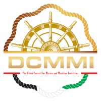Dubai Council for Marine & Maritime Industries Logo