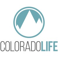 COLORADO LIFE Logo