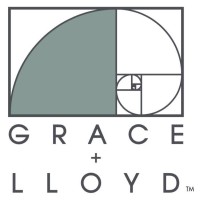 Grace + Lloyd Logo