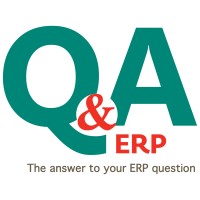 Q&A ERP Accounting Software Logo