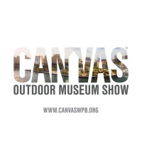 CANVAS Art Charities Logo