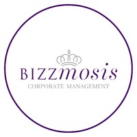 Bizzmosis Corporate Management Logo