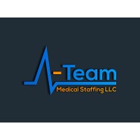 A Team Medical staffing LLC Logo