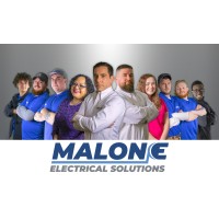 Malone Electrical Solutions Logo