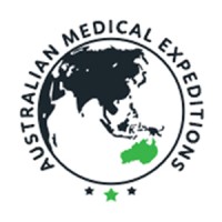 Australian Medical Expeditions Logo