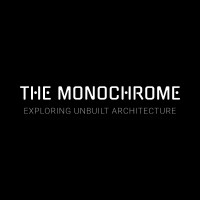 The Monochrome Architectural Visualization Company Logo