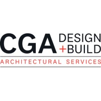 CGA Design & Build Ltd Logo