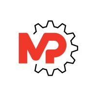 Machines Plus Logo