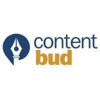 ContentBud: Written Communications Logo