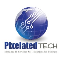 Pixelated Tech, LLC Logo