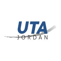 United Travel Agency -UTA Jordan Logo