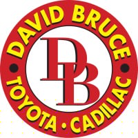 David Bruce Toyota Logo