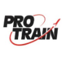 PRO TRAIN Aviation Logo
