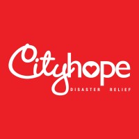 CityHope Disaster Relief Logo
