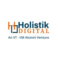 Holistik Digital Logo