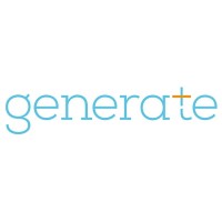 We Are Generate Logo