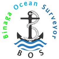 PT. Binaga Ocean Surveyor Logo