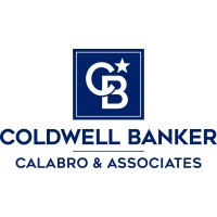 Coldwell Banker Calabro & Associates Logo