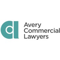 Avery Commercial Lawyers Logo