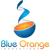 Blue Orange Innovations Logo