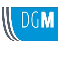 Deutsche Gesellschaft für Mentoring Logo
