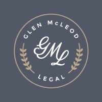 Glen McLeod Legal Logo