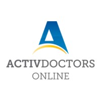 Activ Doctors Online India Logo