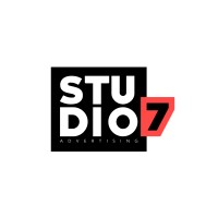 Studio7 Advertising Agency Logo