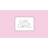 GIRL GANG Logo