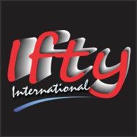 IFTY INTERNATIONAL Logo