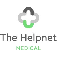 The Helpnet Medical Logo
