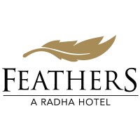 Feathers - A Radha Hotel Logo