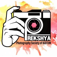 Prekshya - The Photography Society of IGDTUW Logo