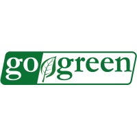 GoGreen, innovative Reiniger & Schmierstoffe Logo