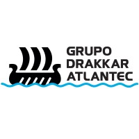 Grupo Drakkar Atlantec Logo