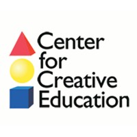 Center for Creative Education, Florida Logo