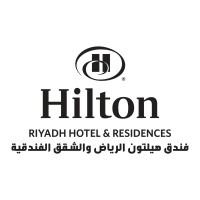 Hilton Riyadh Hotel & Residences Logo