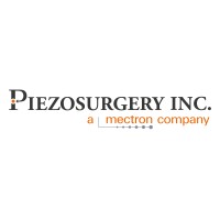 Piezosurgery Incorporated, a Mectron company Logo