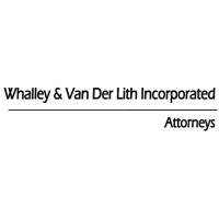 Whalley & Van Der Lith Incorporated Logo
