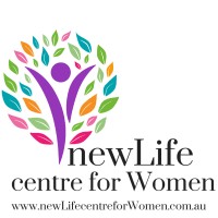 newLife centre for Women Logo
