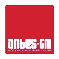 ANTES GM, spol. s r.o. Logo