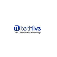 TECHLIVE SOLUTIONS Logo