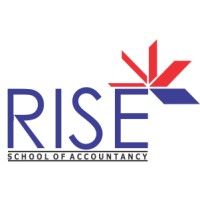 RISE SCHOOL OF ACCOUNTANCY Logo