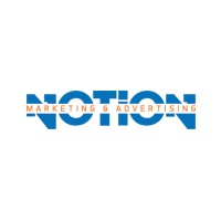 Notion Advertising and Marketing Logo