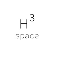 H3 Space Logo