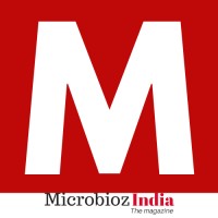 Microbioz India :Leading Publication of Laboratory,Pharma & Health Logo