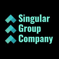 SINGULAR GROUP COMPANY Logo
