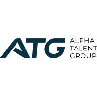 Alpha Talent Group Logo